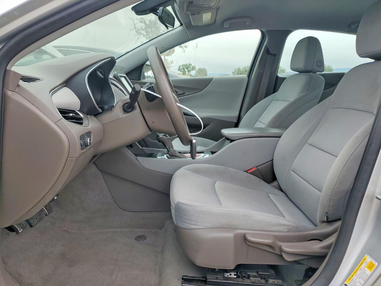 2016 Chevrolet Malibu Ls - Фото 7