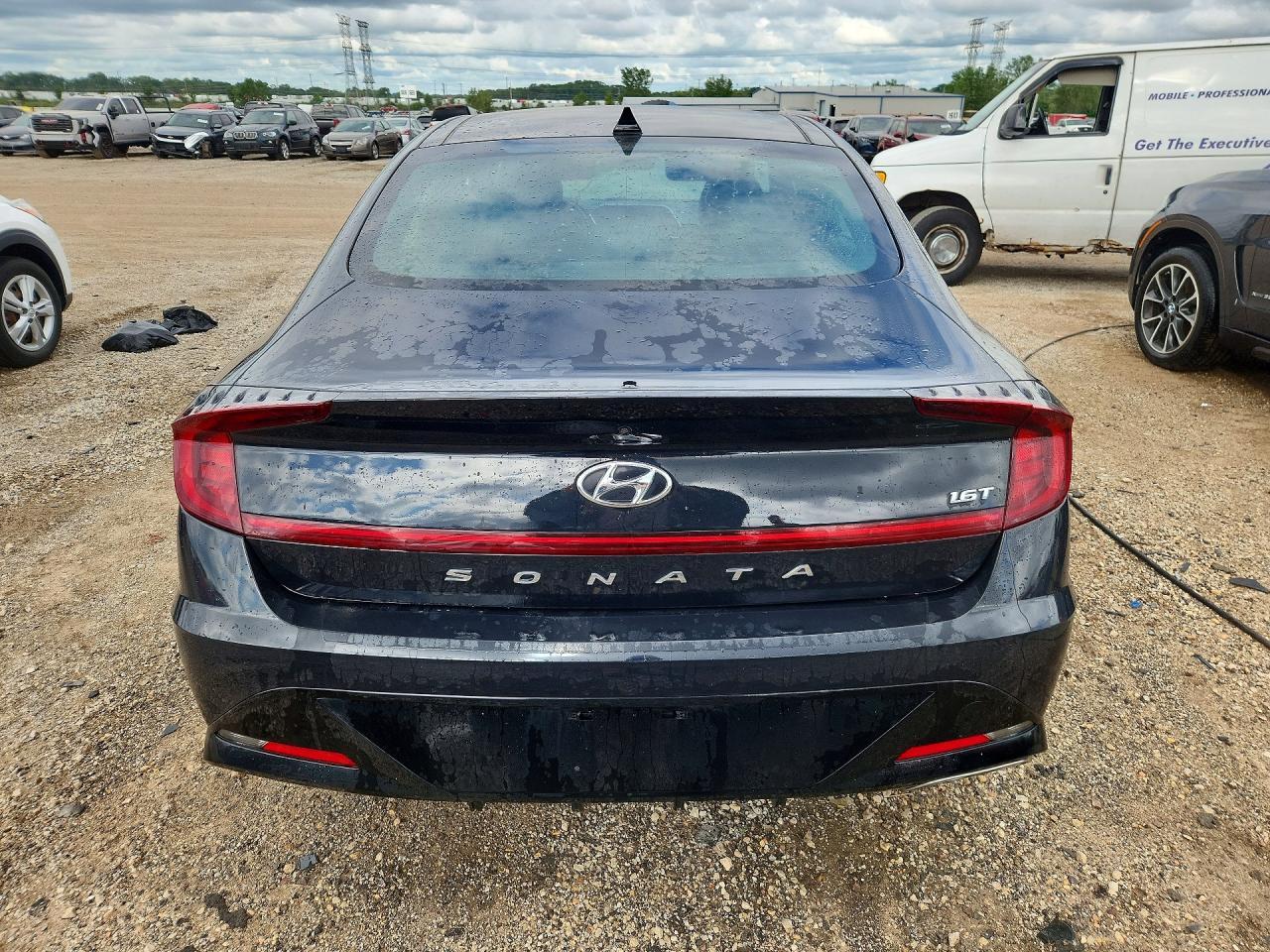 2023 Hyundai Sonata Sel Plus - Фото 6