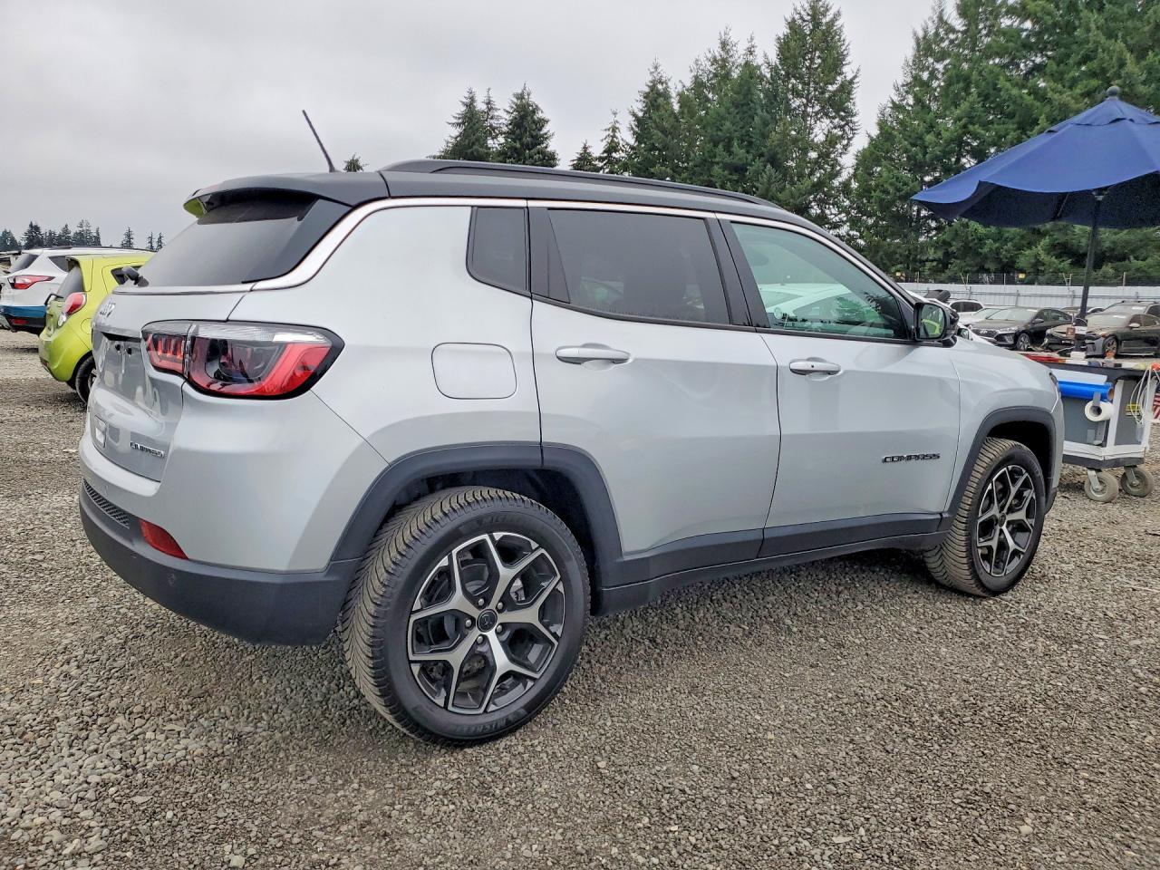 2025 Jeep Compass Limited - Image 3