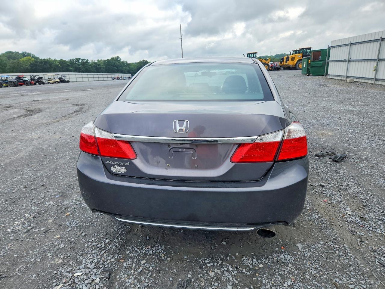 2014 Honda Accord Lx - Image 6