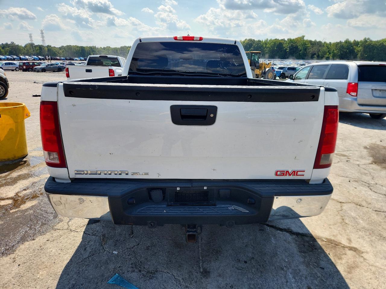 2013 GMC Sierra K1500 Sle - Фото 6