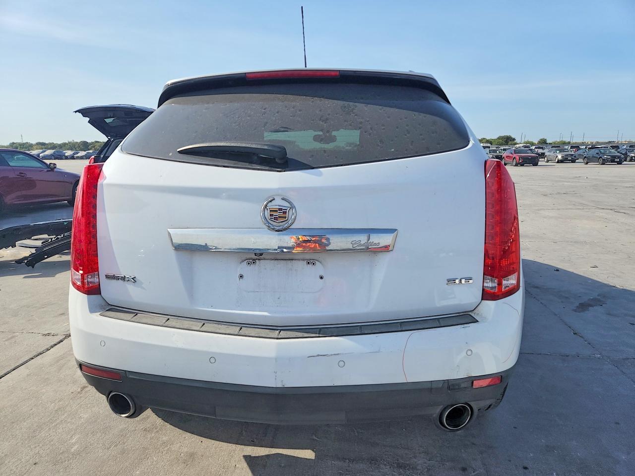 2016 Cadillac Srx Luxury Collection - Image 6
