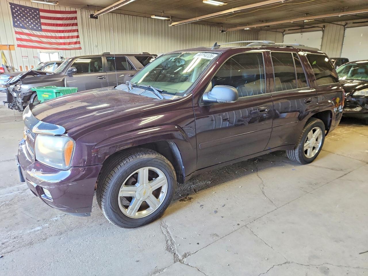 2008 Chevrolet Trailblazer Ls