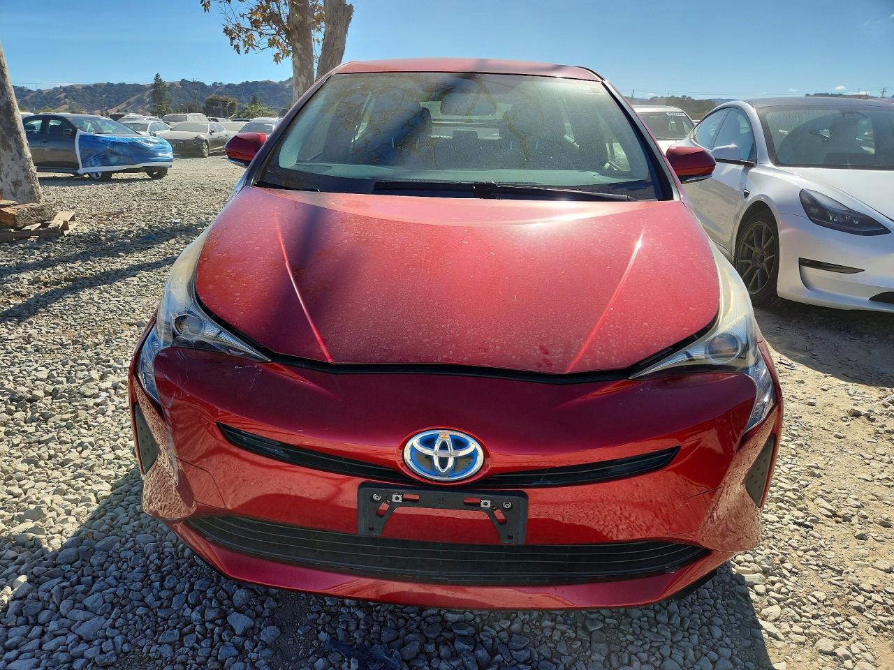 2016 Toyota Prius Three - Фото 5