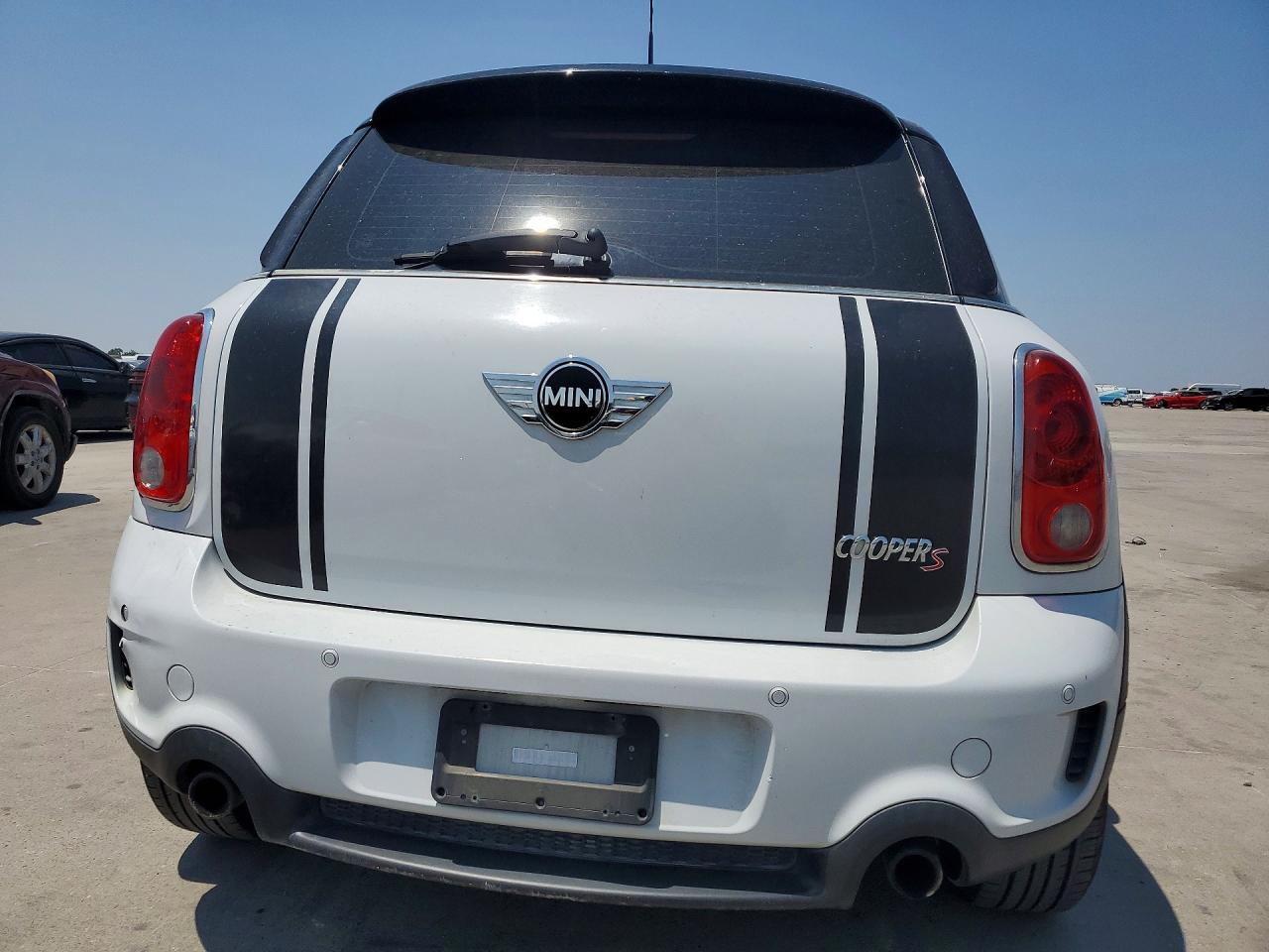 2012 Mini Cooper S Countryman - Фото 6