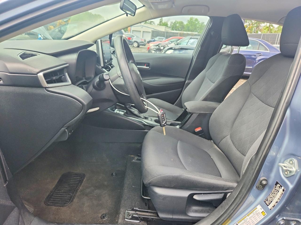 2021 Toyota Corolla Le - Фото 7