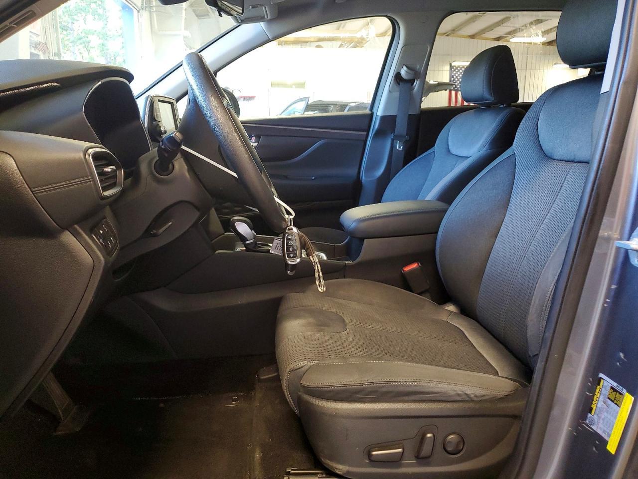 2019 Hyundai Santa Fe Sel 2.4L - Image 7