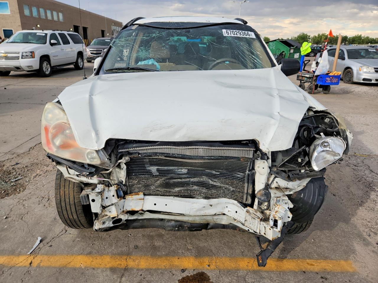 2002 Honda Cr-V Ex - Image 5
