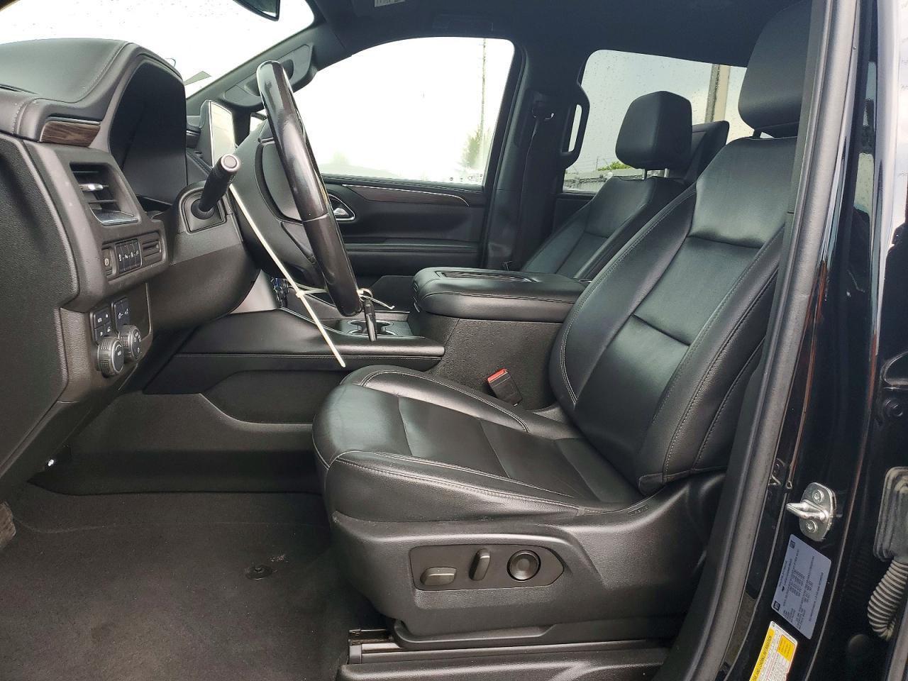 2021 Chevrolet Suburban K1500 Lt - Image 7