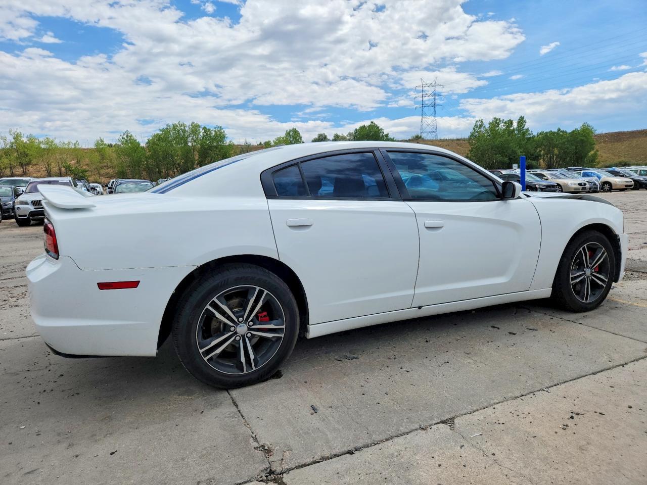 2014 Dodge Charger Sxt - Фото 3
