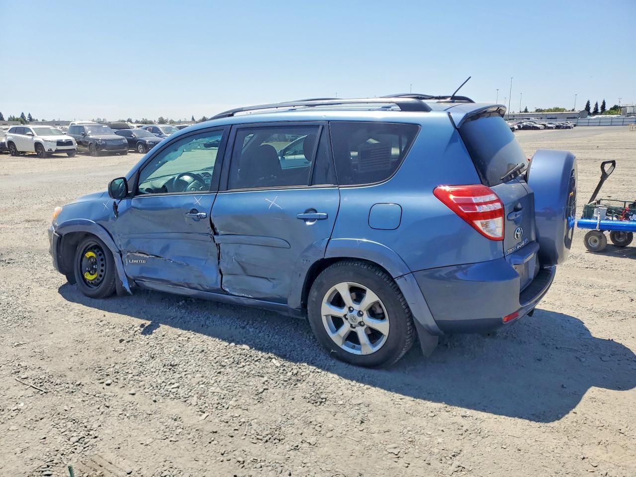 2010 Toyota Rav4 Limited - Image 2