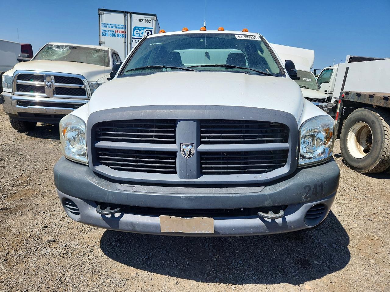 2007 Dodge Ram 3500 St - Фото 5
