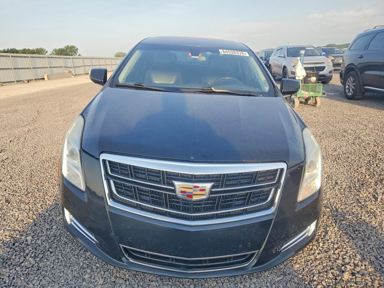 2016 Cadillac Xts Luxury Collection - Фото 5