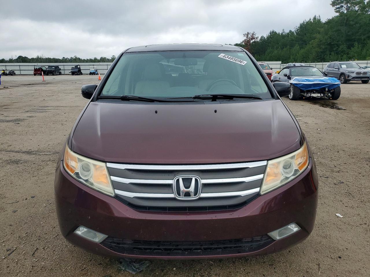 2012 Honda Odyssey Touring - Image 5
