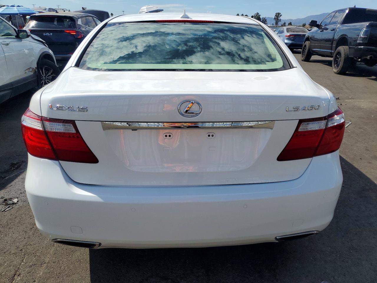 2008 Lexus Ls 460 - Фото 6