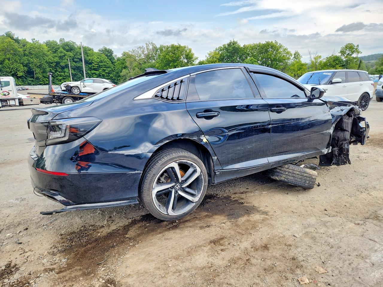 2020 Honda Accord Sport - Фото 3