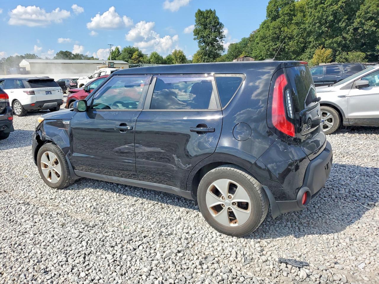 2015 Kia Soul Base - Фото 2
