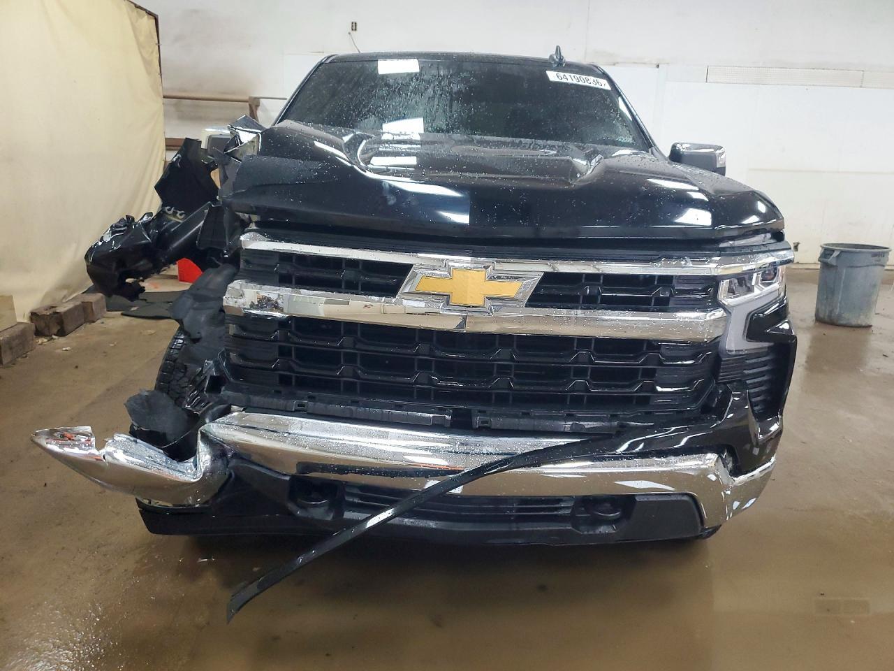 2026 Chevrolet Silverado K1500 Lt-L - Фото 5