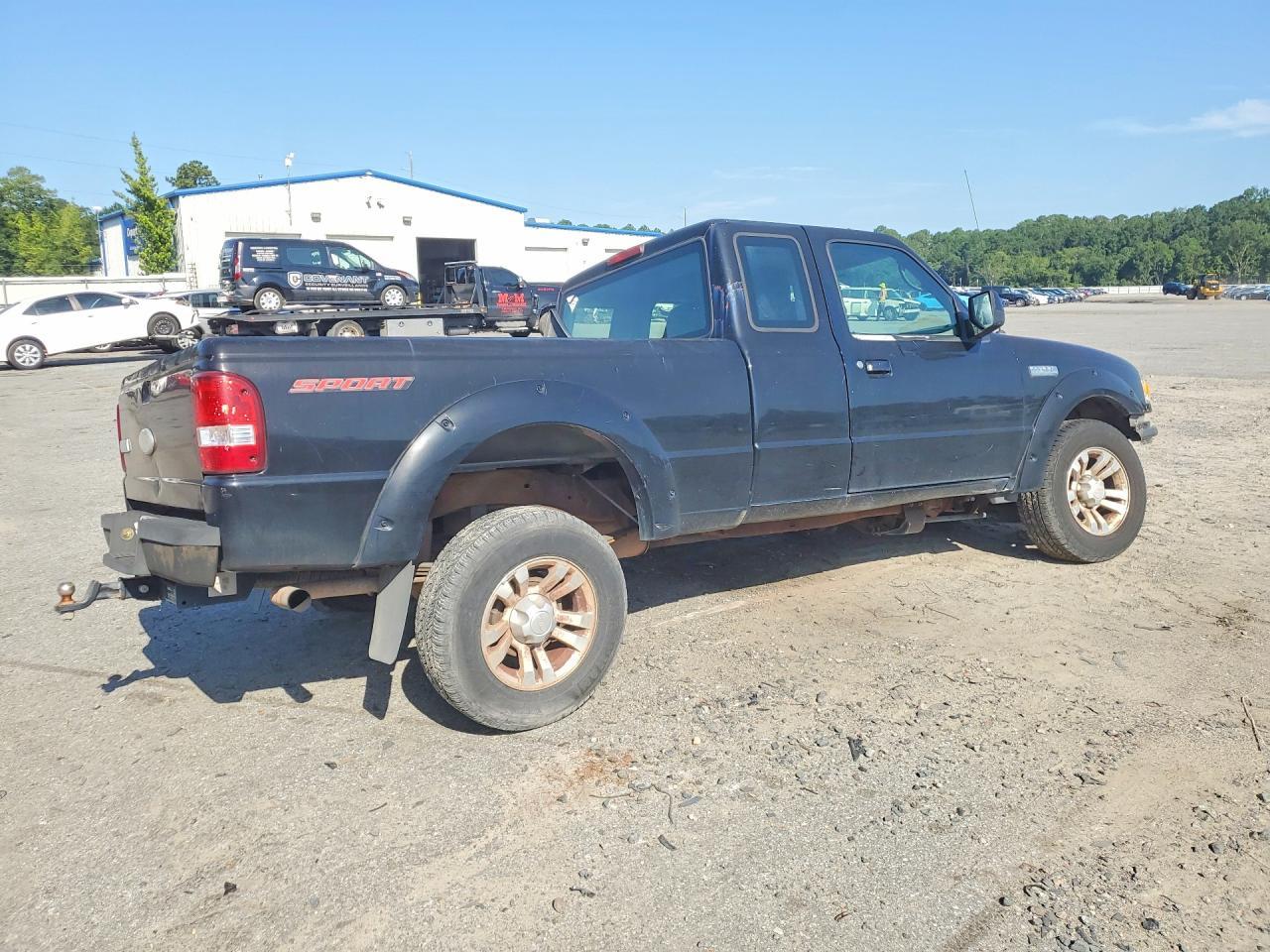 2007 Ford Ranger Super Cab - Фото 3