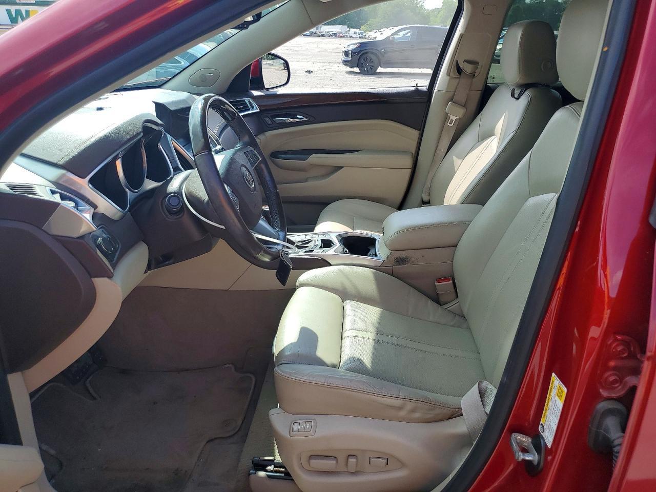 2012 Cadillac Srx Luxury Collection - Image 7