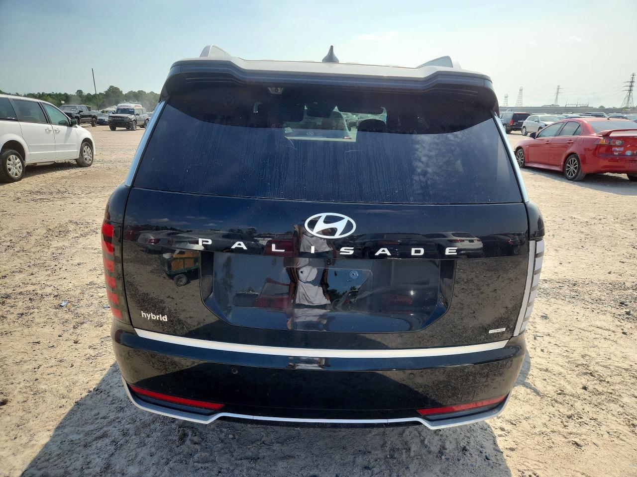 2026 Hyundai Palisade Calligraphy - Фото 6