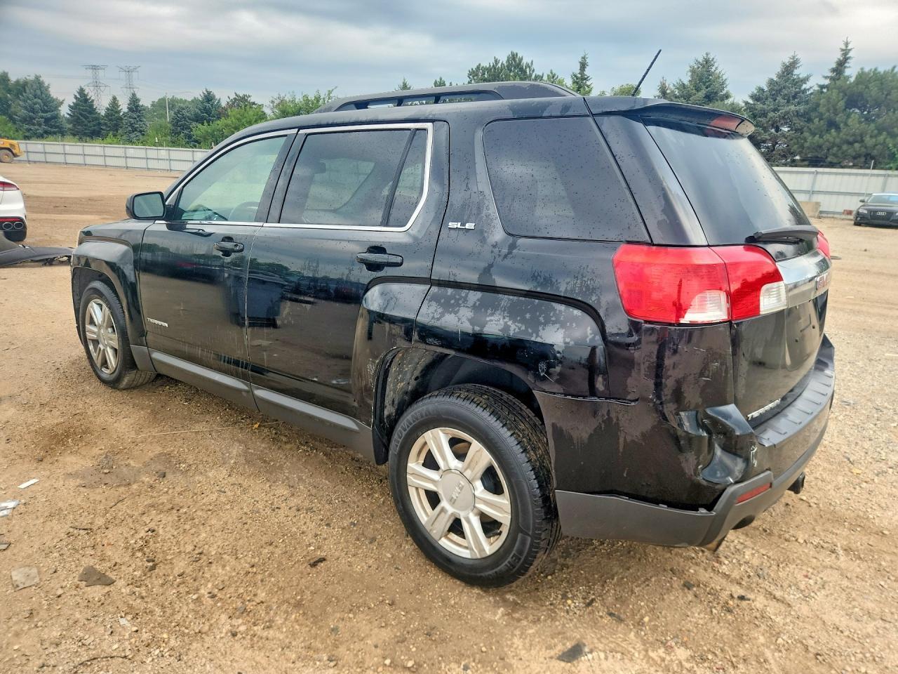 2015 GMC Terrain Sle - Фото 2