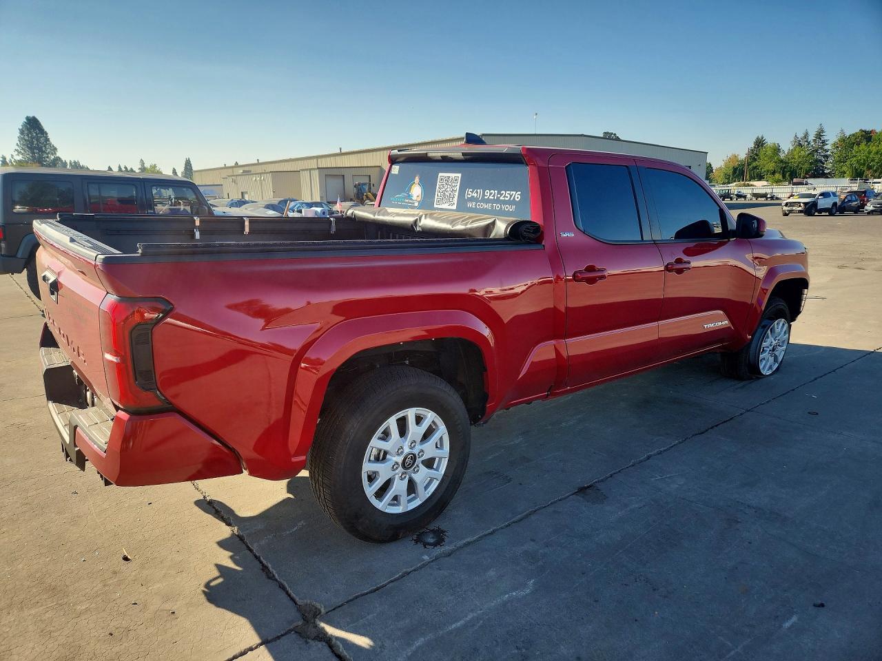 2026 Toyota Tacoma Sr5 - Фото 3