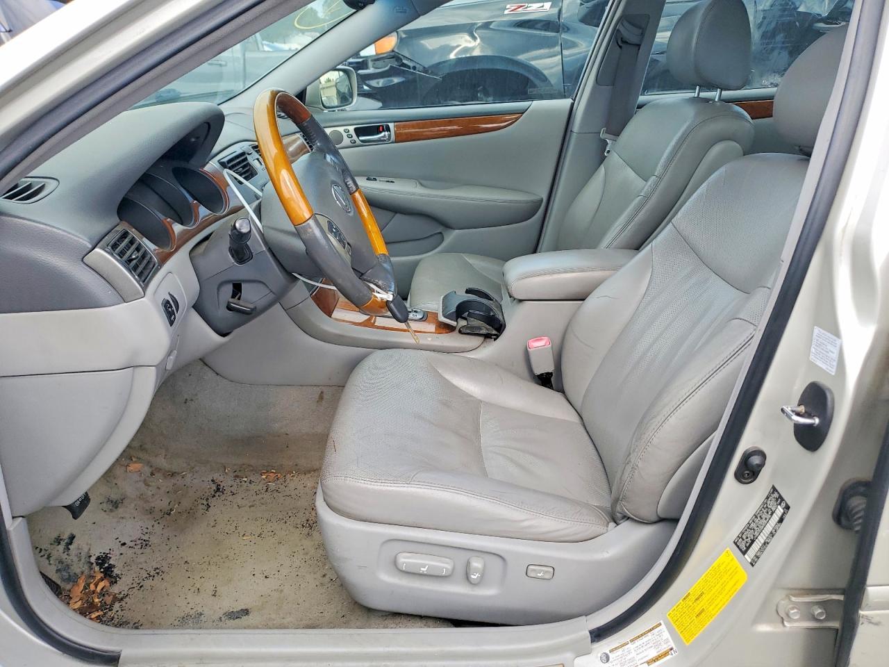 2005 Lexus Es 330 - Фото 7