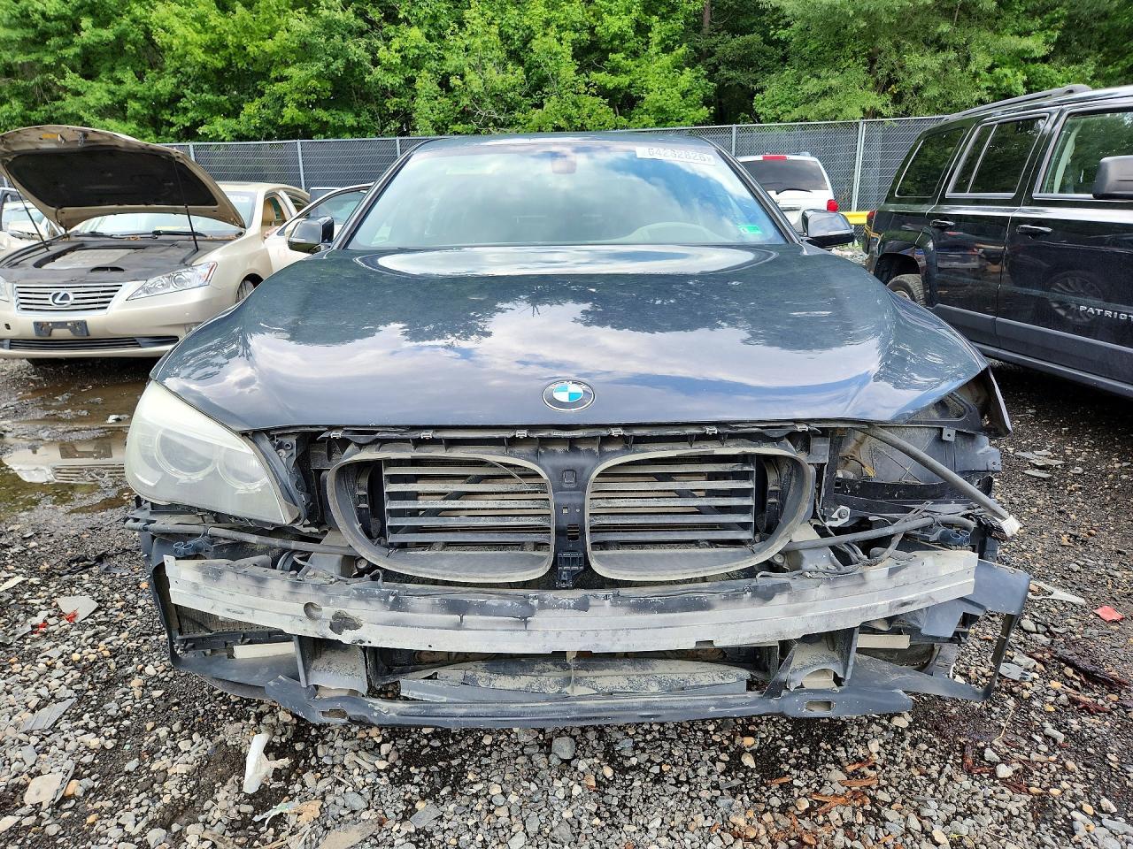 2013 BMW 750 Lxi - Фото 5