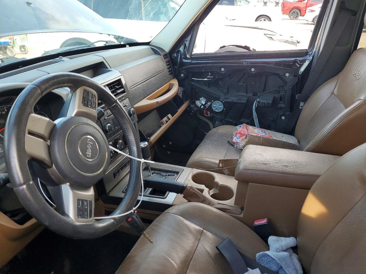 2012 Jeep Liberty Limited - Фото 7
