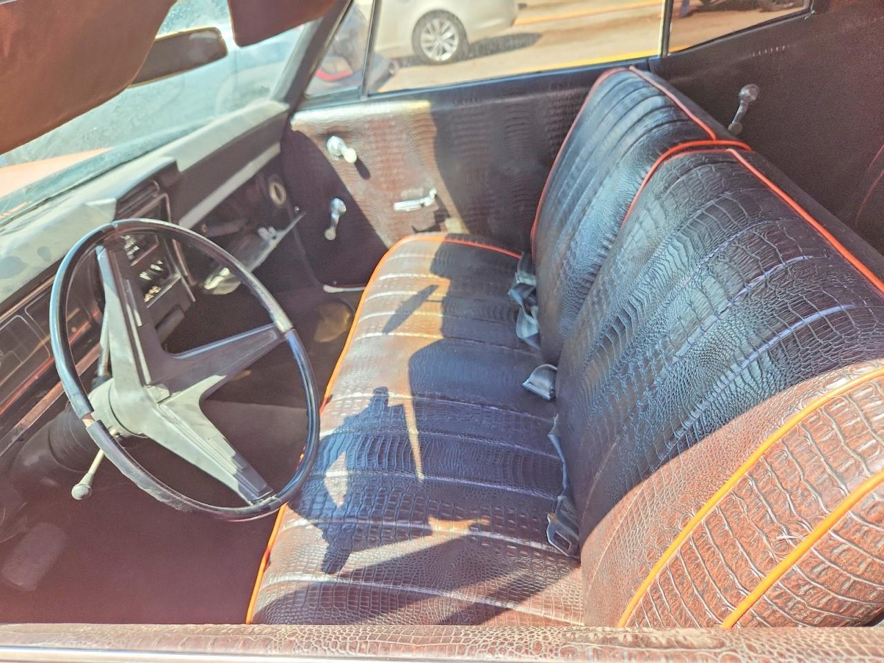 1968 Chev Impala - Фото 7
