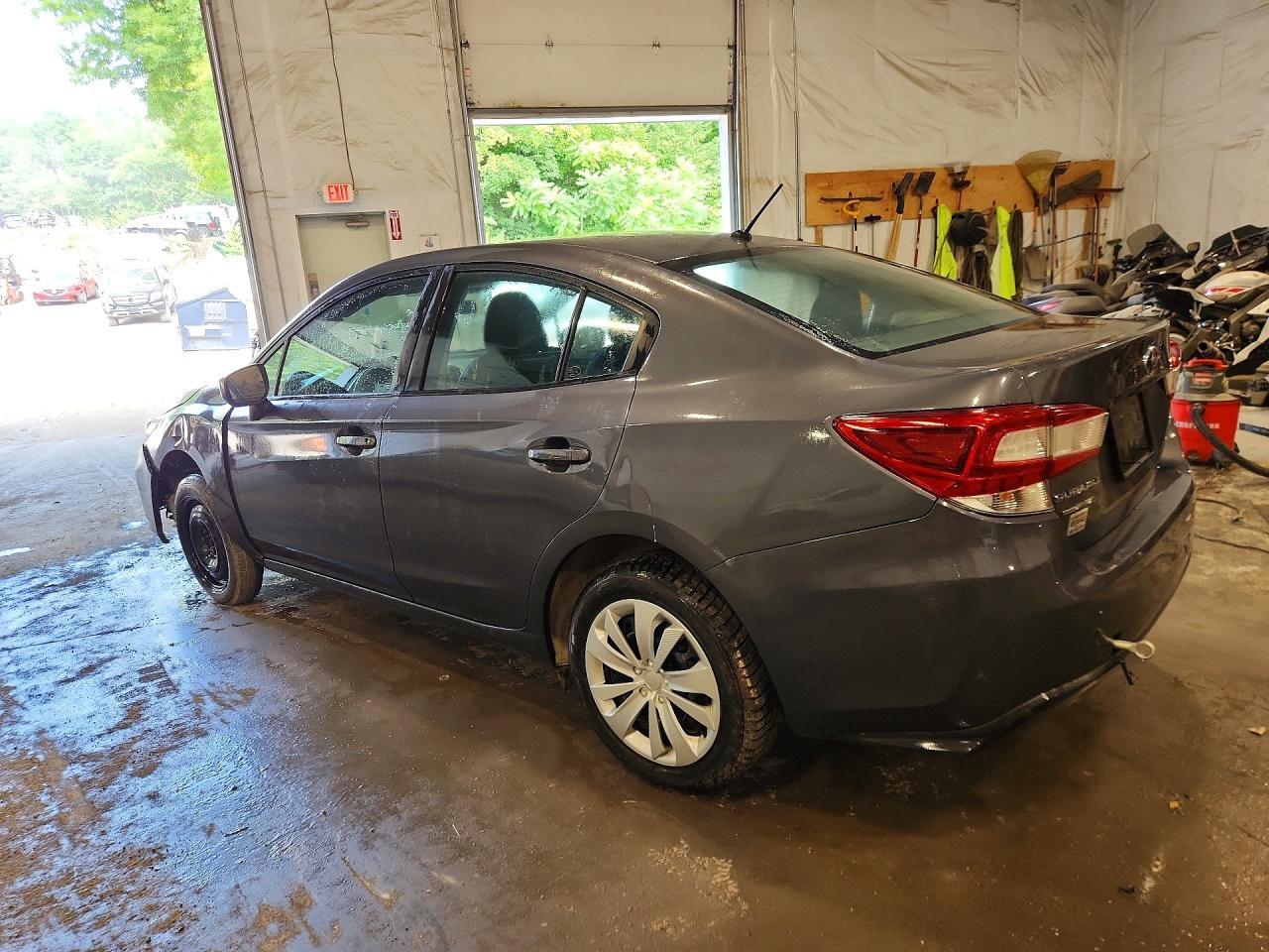 2018 Subaru Impreza - Фото 2