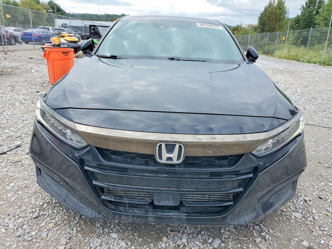 2018 Honda Accord Sport - Фото 5