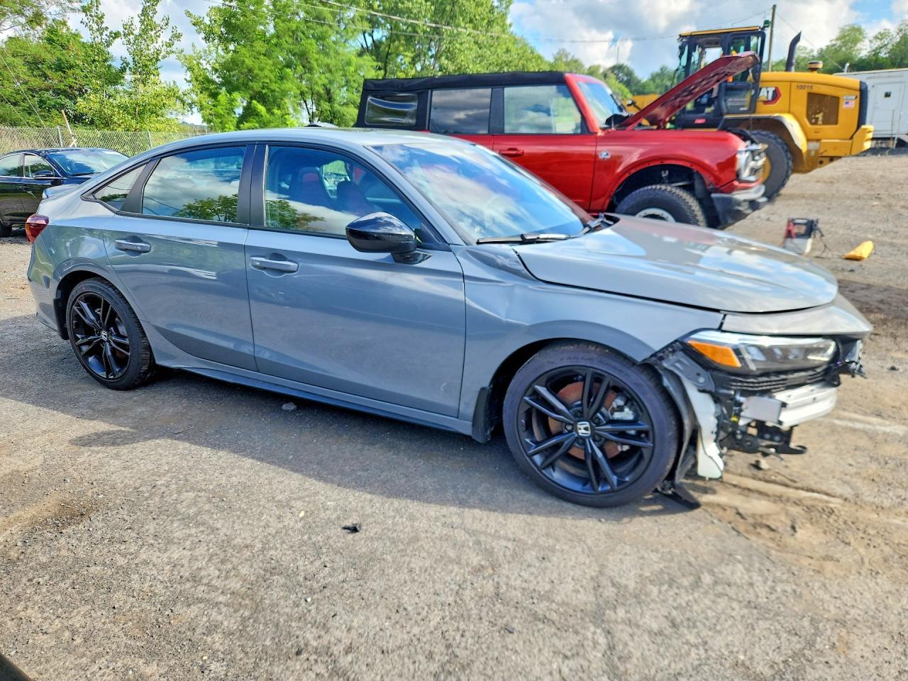 2026 Honda Civic Si - Фото 4