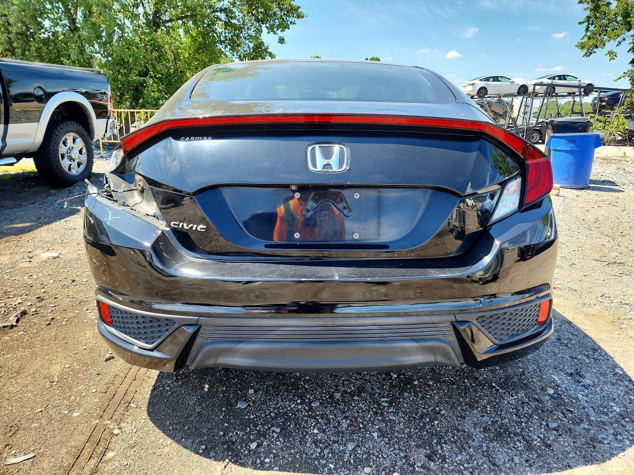 2019 Honda Civic Lx - Фото 6