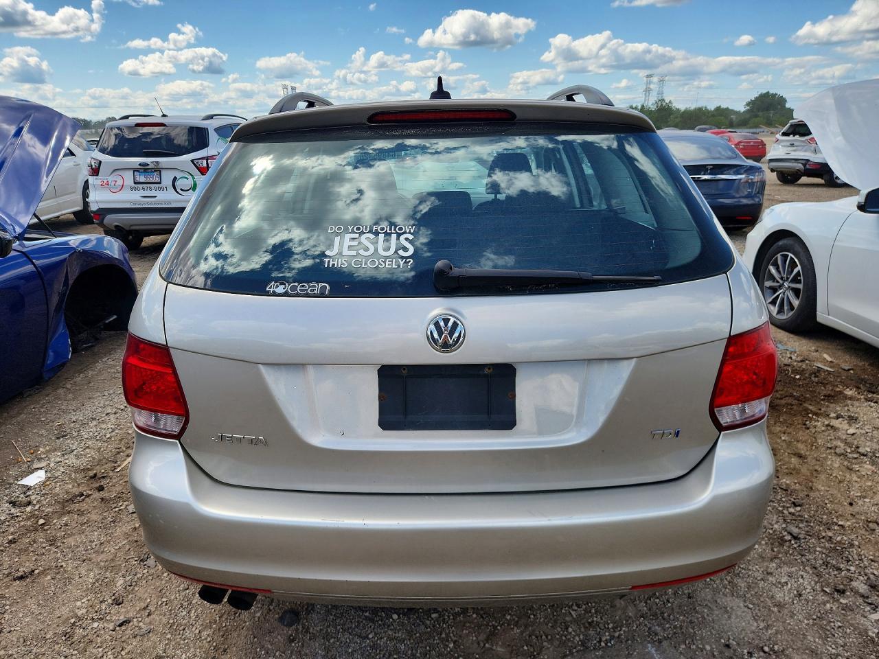 2012 Volkswagen Jetta Tdi - Image 6
