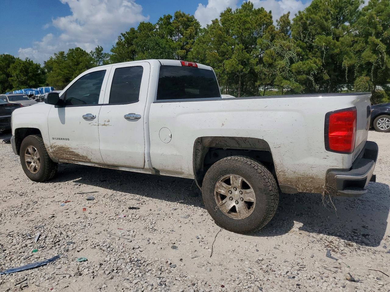 2017 Chevrolet Silverado C1500 - Фото 2