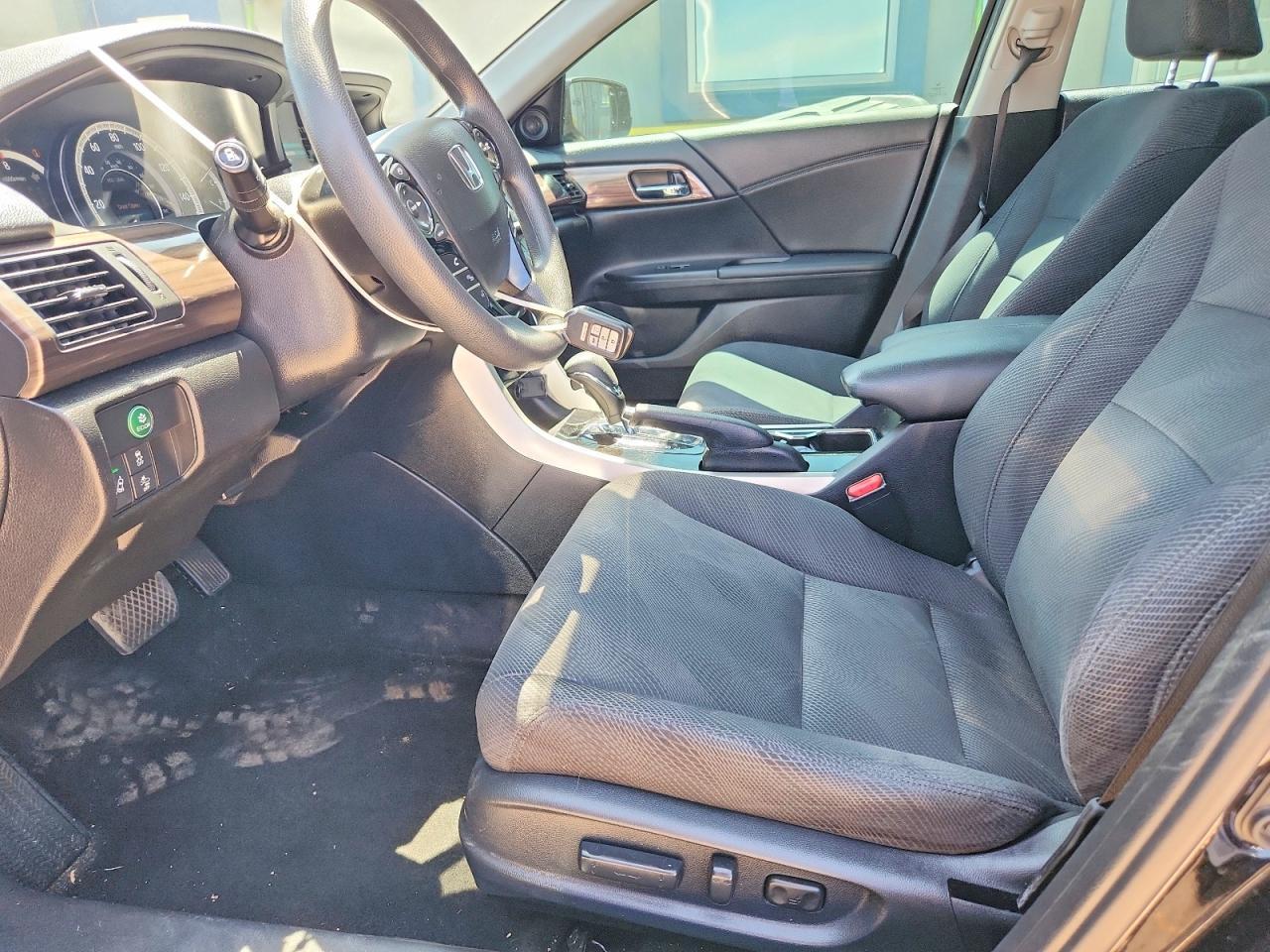 2016 Honda Accord Ex - Фото 7