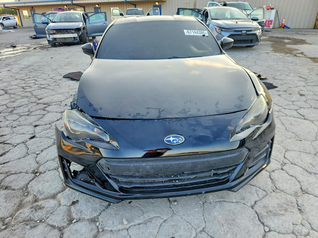 2013 Scion Fr-S Base - Фото 5