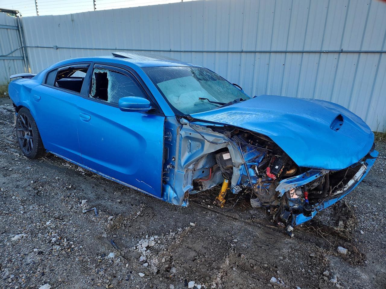 2016 Dodge Charger R/T Scat Pack - Фото 4