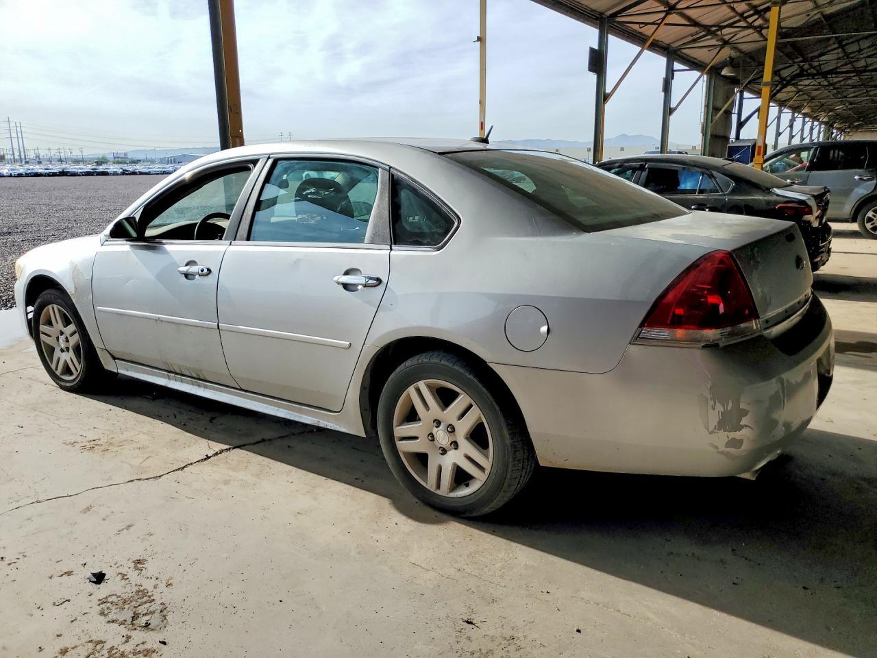 2013 Chevrolet Impala Lt - Фото 2