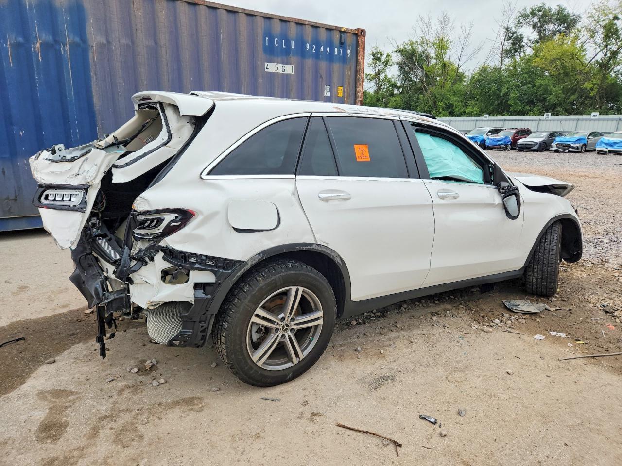 2022 Mercedes-Benz Glc 300 4Matic - Image 3