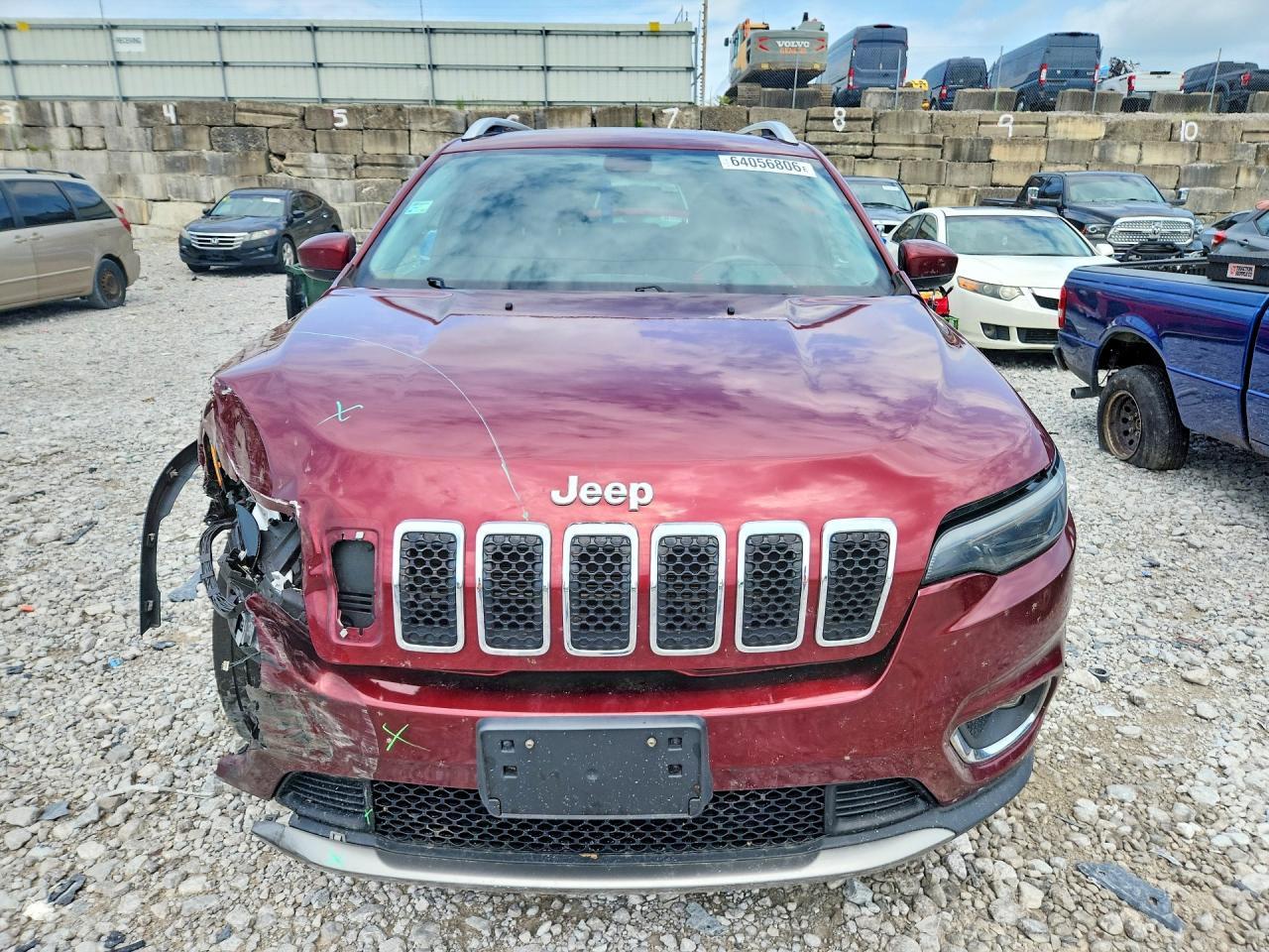 2019 Jeep Cherokee Limited - Image 5