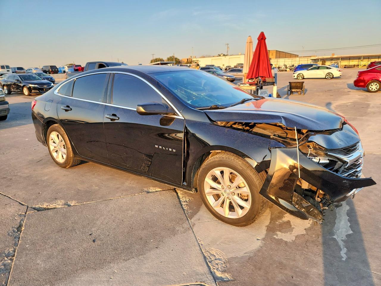 2020 Chevrolet Malibu Lt - Image 4