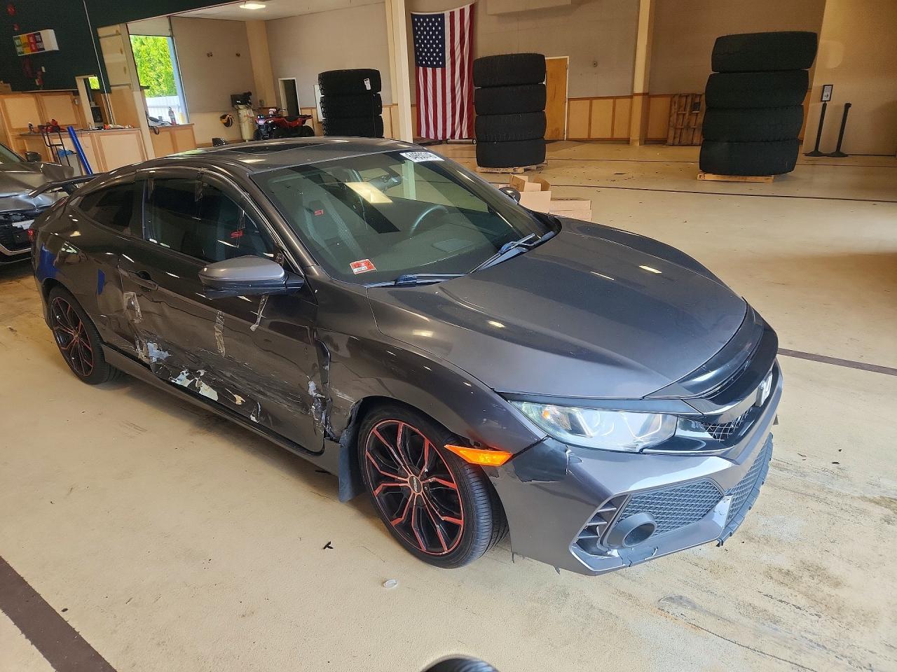 2019 Honda Civic Si - Фото 4