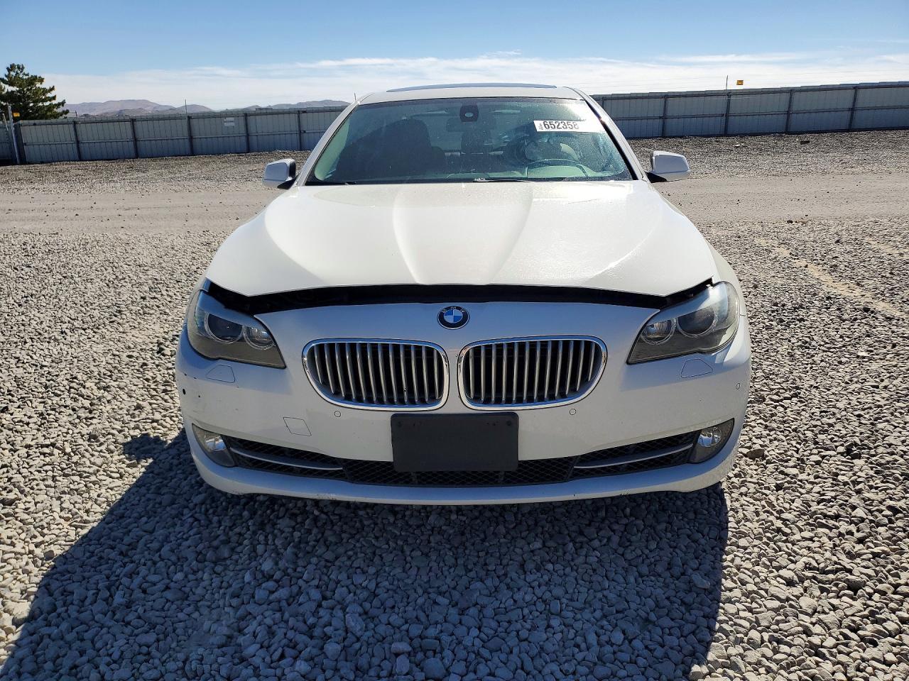 2012 BMW 550 Xi - Фото 5