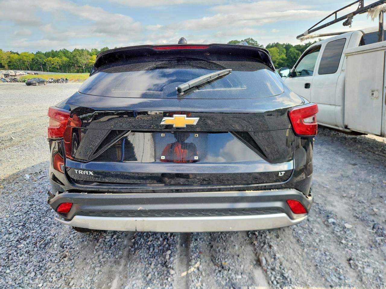 2025 Chevrolet Trax 1Lt - Фото 6