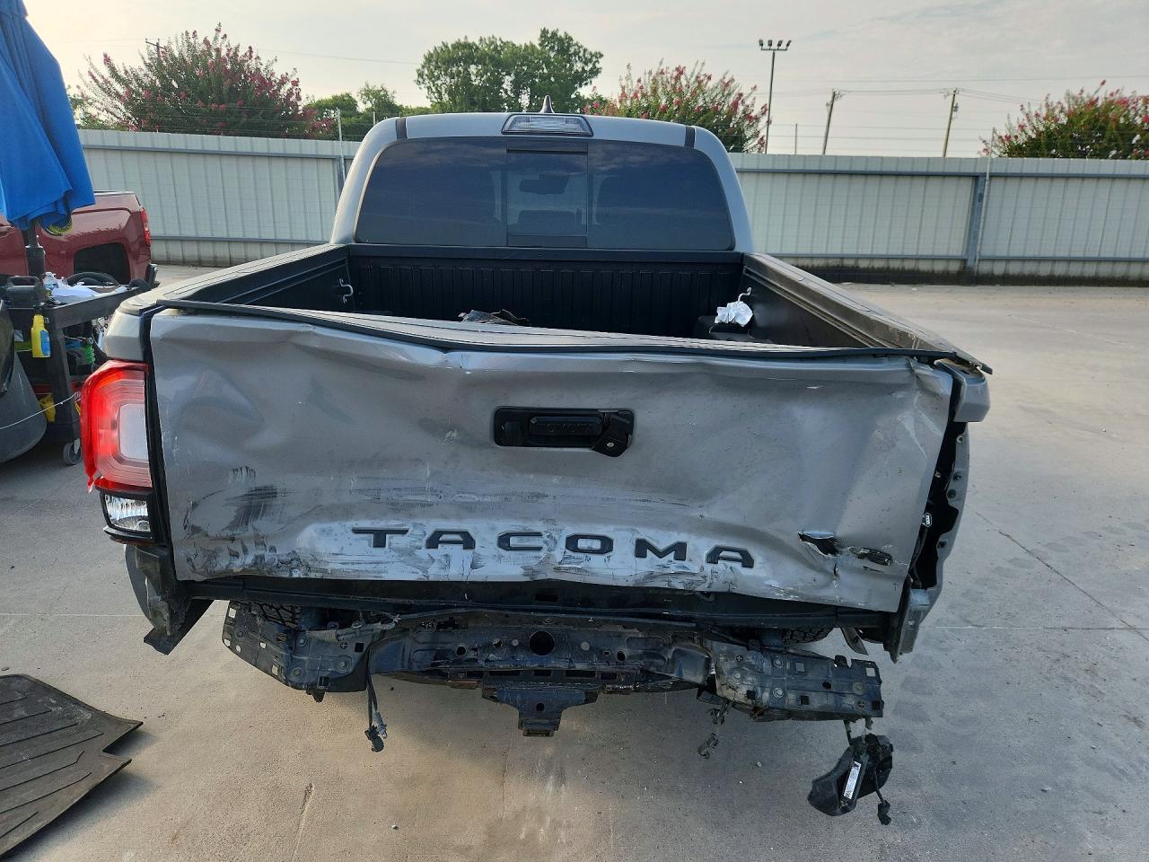 2019 Toyota Tacoma Trd Sport - Фото 6