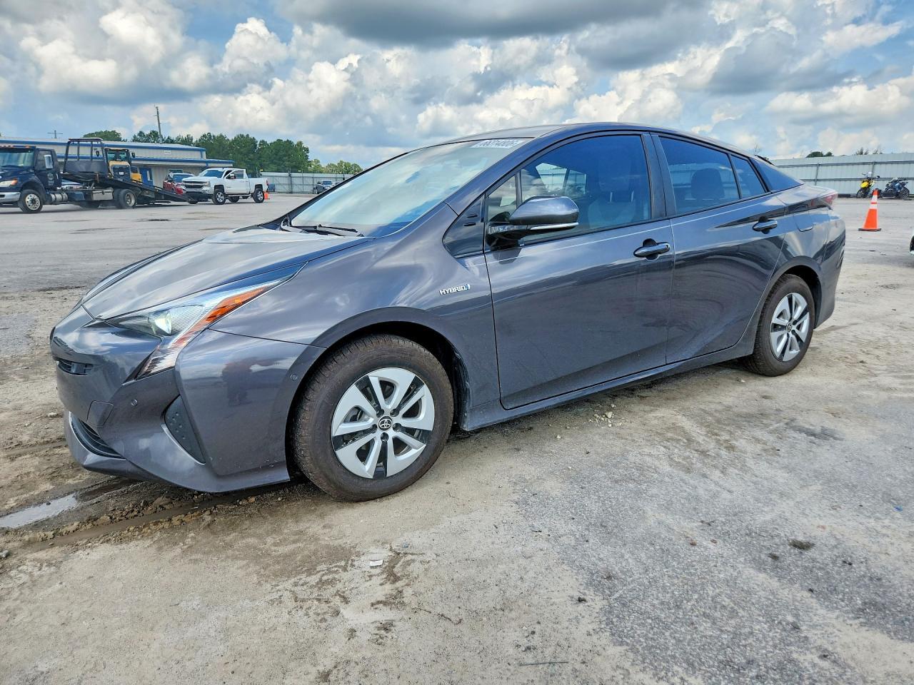 2018 Toyota Prius Two