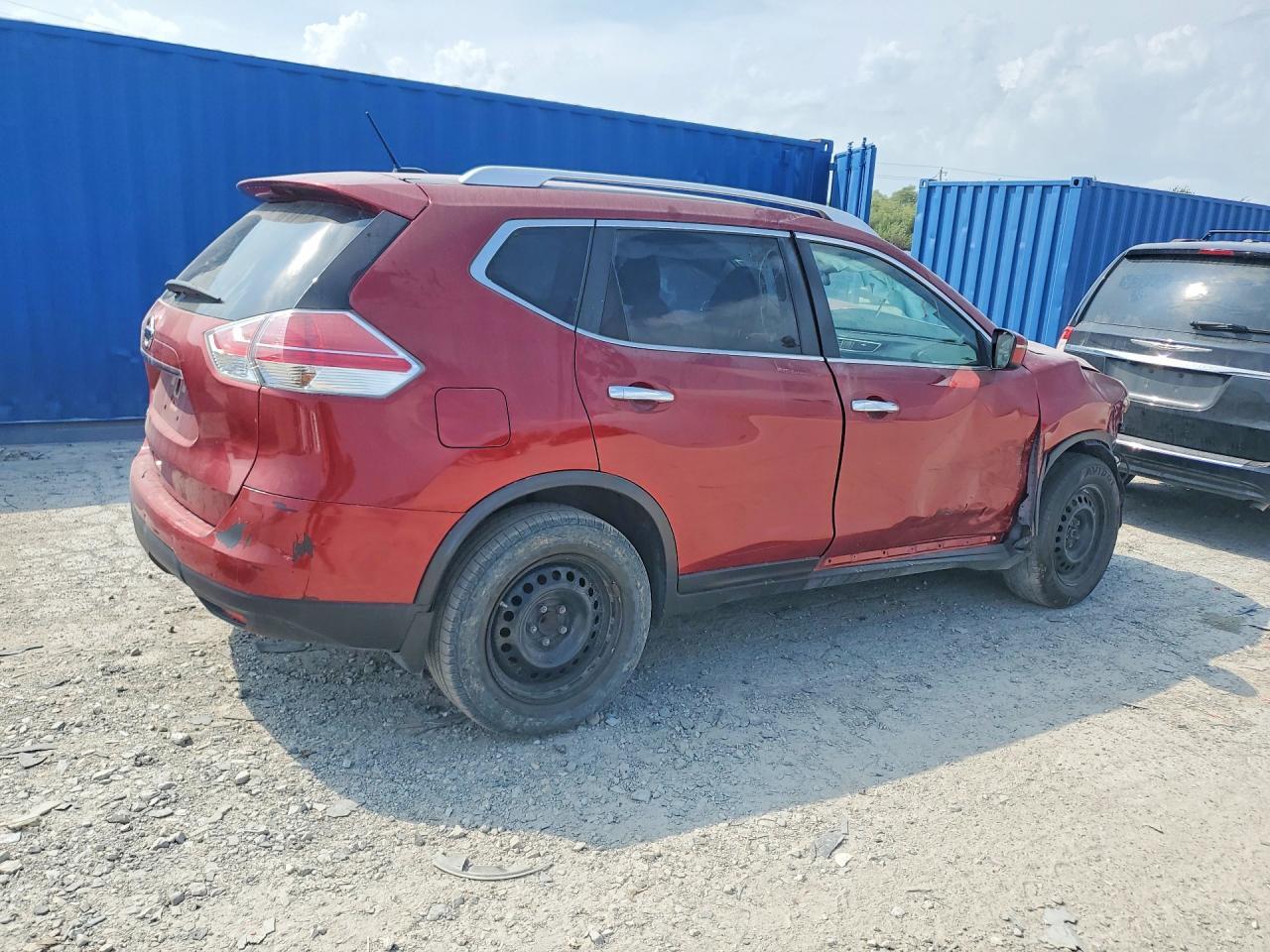 2016 Nissan Rogue S - Фото 3